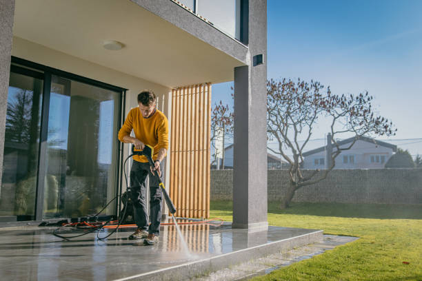 Professional Pressure Washing Services in Solomon, KS